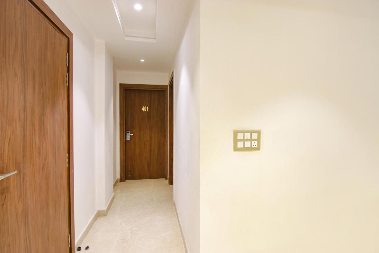 Fabhotel La Serene Bnb- Ashok Vihar New Delhi Buitenkant foto