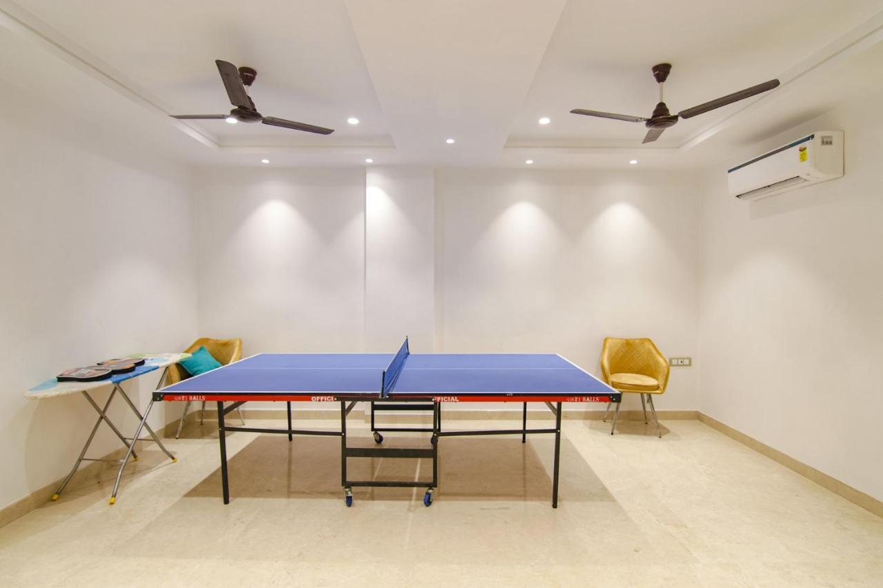Fabhotel La Serene Bnb- Ashok Vihar New Delhi Buitenkant foto